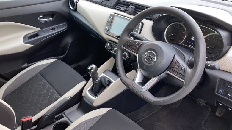 Nissan Micra 1.0 IG-T 100 Acenta 5dr Petrol Hatchback